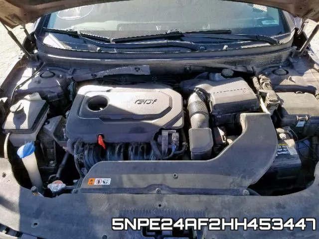 5NPE24AF2HH453447 фото 8