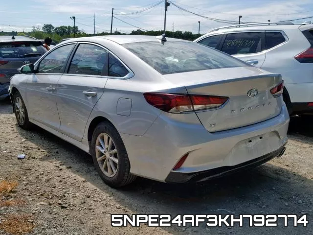5NPE24AF3KH792774 фото 4