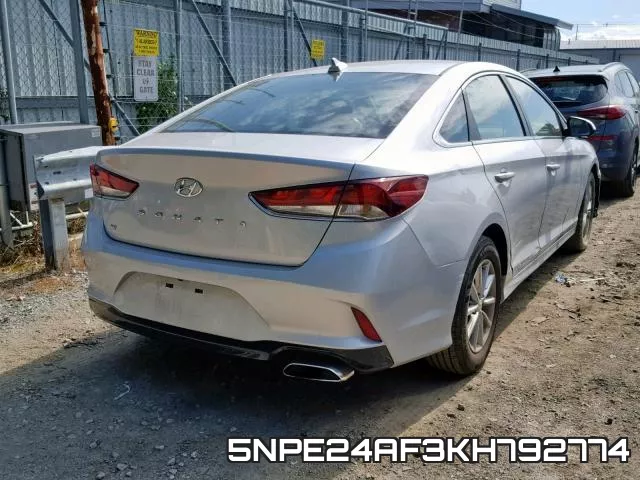 5NPE24AF3KH792774 фото 5