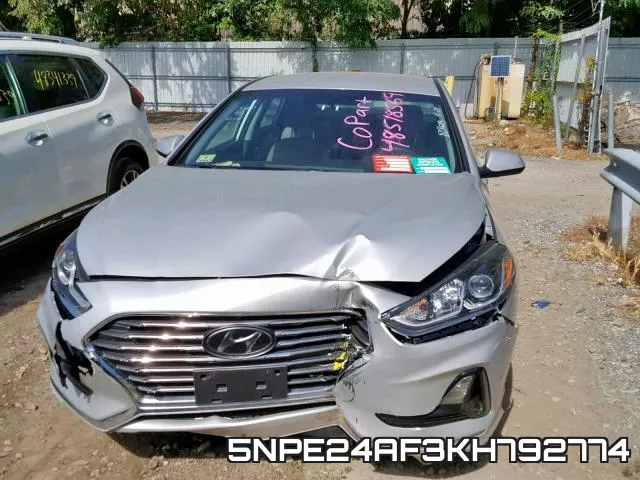 5NPE24AF3KH792774 фото 10