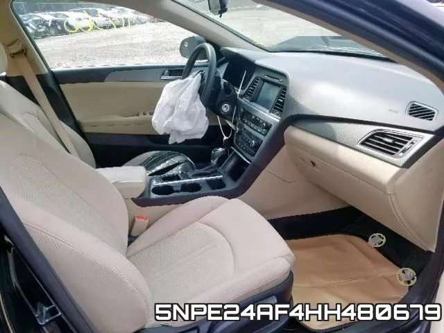 5NPE24AF4HH480679 фото 6