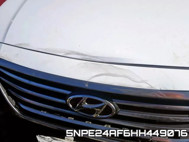 5NPE24AF6HH449076 фото 10