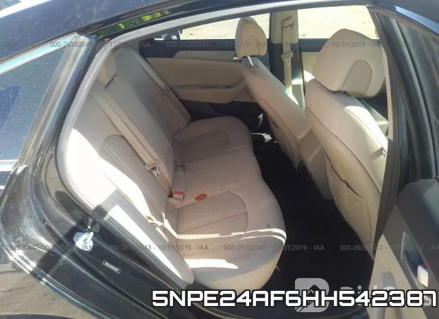 5NPE24AF6HH542387 фото 9