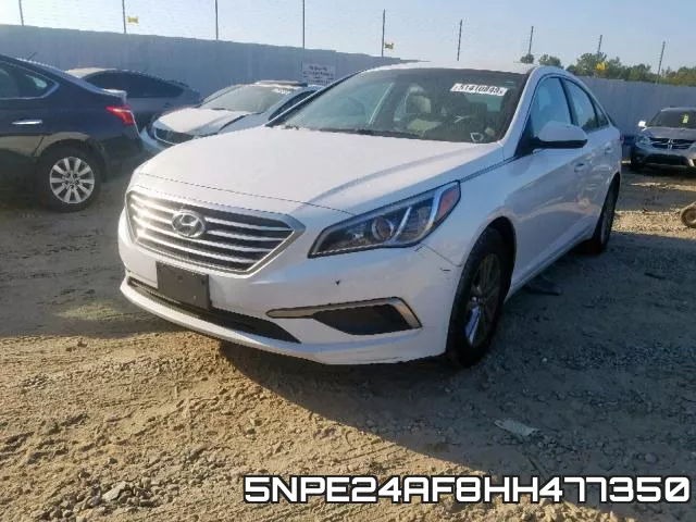 5NPE24AF8HH477350 фото 3