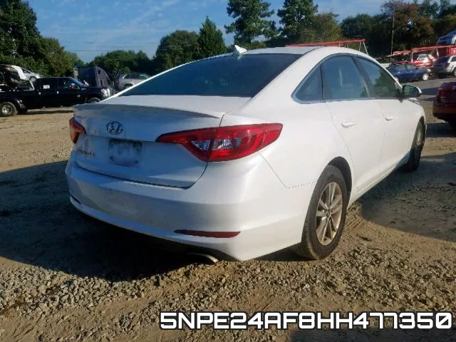 5NPE24AF8HH477350 фото 5