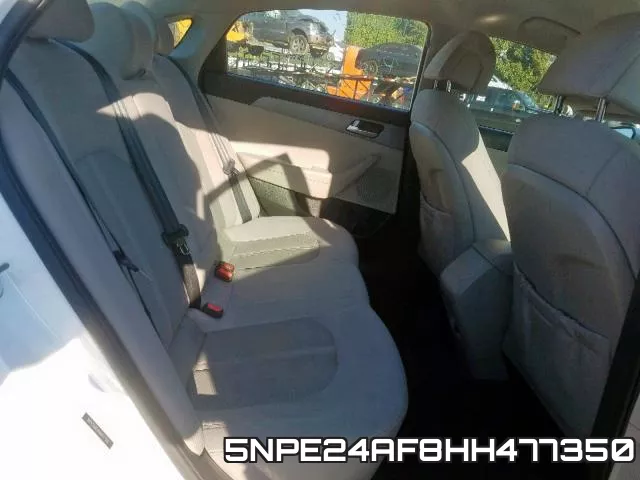 5NPE24AF8HH477350 фото 7