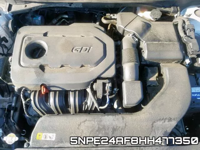 5NPE24AF8HH477350 фото 8