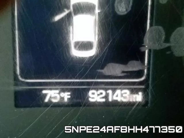5NPE24AF8HH477350 фото 9