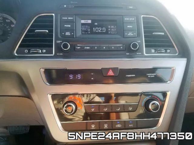 5NPE24AF8HH477350 фото 10