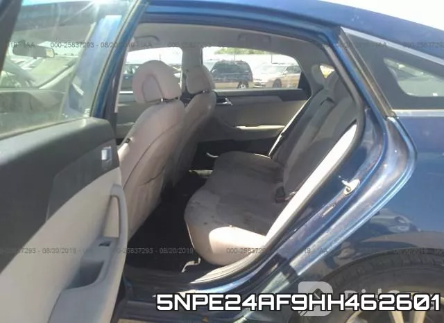5NPE24AF9HH462601 фото 9