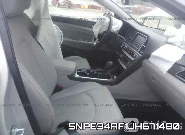 5NPE34AF1JH671480 фото 6