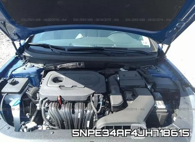 5NPE34AF4JH718615 фото 2