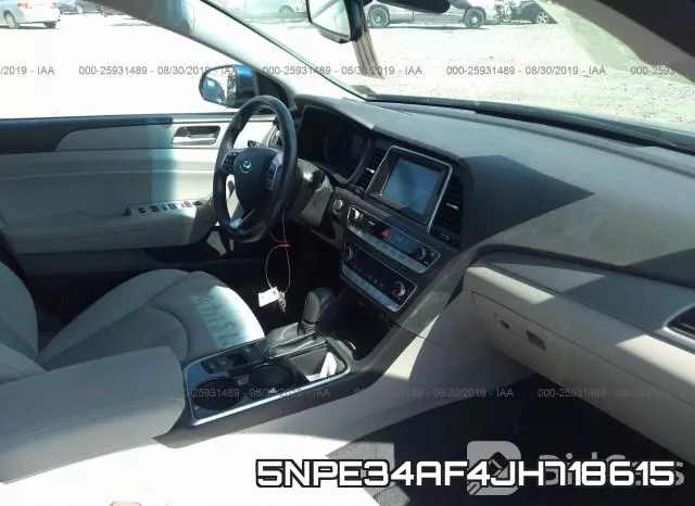 5NPE34AF4JH718615 фото 6