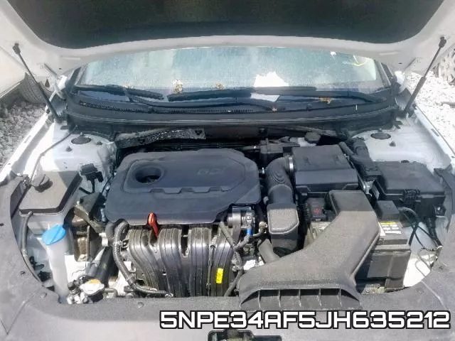 5NPE34AF5JH635212 фото 8