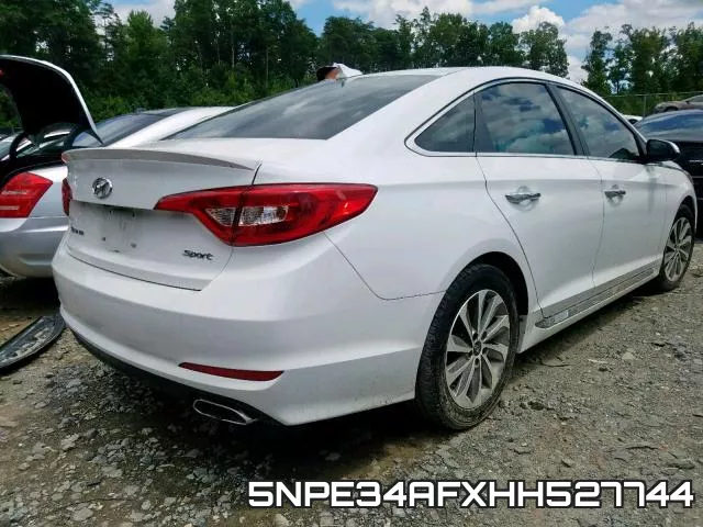 5NPE34AFXHH527744 фото 4