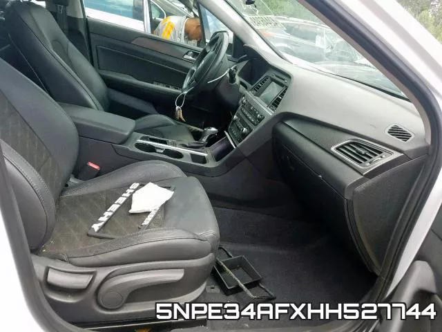 5NPE34AFXHH527744 фото 5