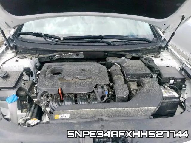 5NPE34AFXHH527744 фото 7