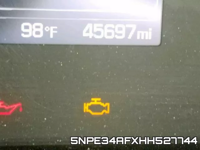 5NPE34AFXHH527744 фото 8