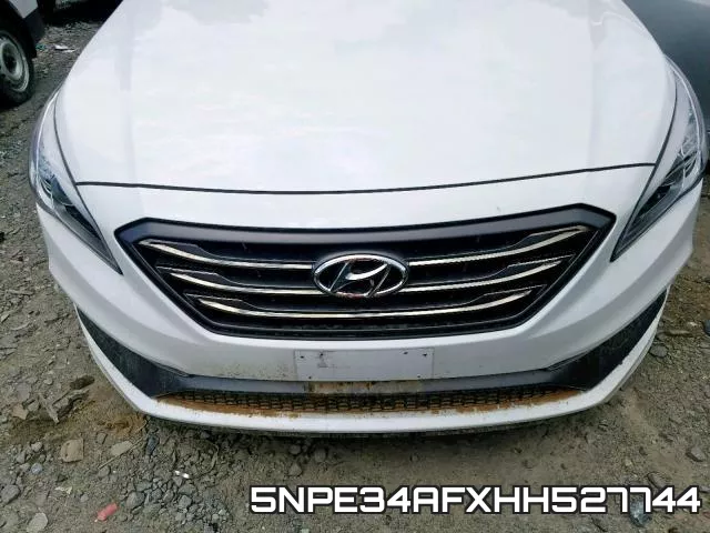 5NPE34AFXHH527744 фото 9