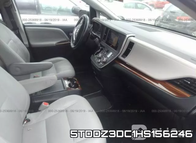 5TDDZ3DC1HS156246 фото 6