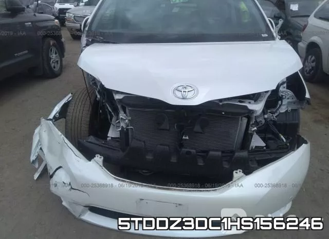 5TDDZ3DC1HS156246 фото 7
