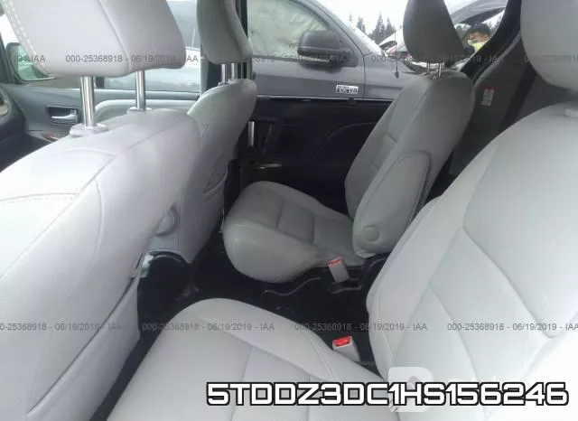 5TDDZ3DC1HS156246 фото 9