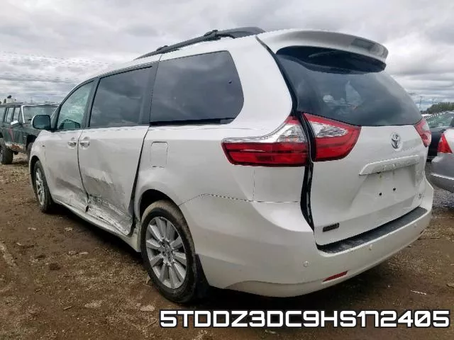 5TDDZ3DC9HS172405 фото 4