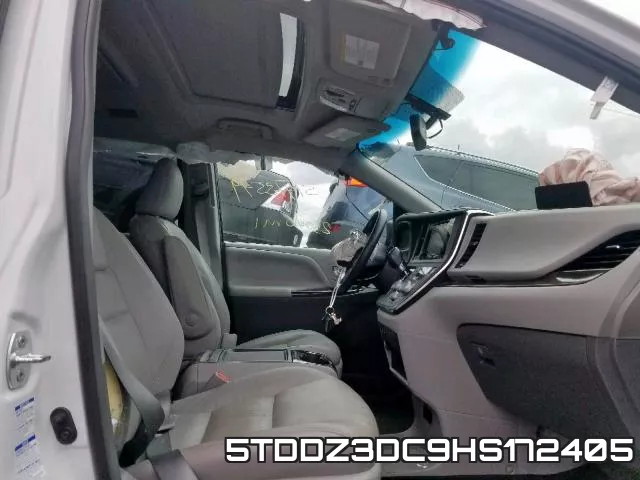 5TDDZ3DC9HS172405 фото 6