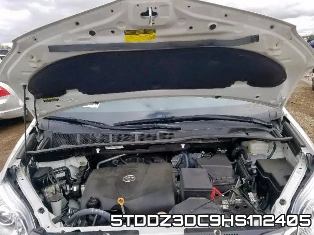 5TDDZ3DC9HS172405 фото 8
