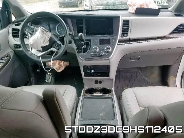 5TDDZ3DC9HS172405 фото 10