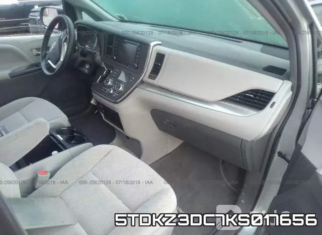 5TDKZ3DC7KS017656 фото 6