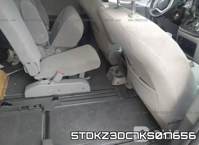 5TDKZ3DC7KS017656 фото 9