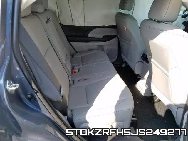 5TDKZRFH5JS249277 фото 7