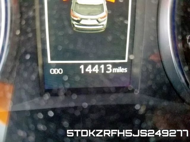 5TDKZRFH5JS249277 фото 9