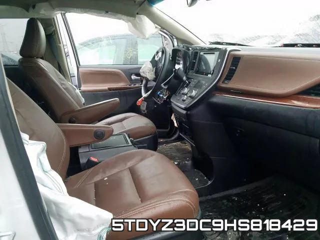 5TDYZ3DC9HS818429 фото 6