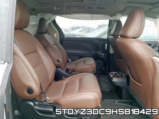 5TDYZ3DC9HS818429 фото 7