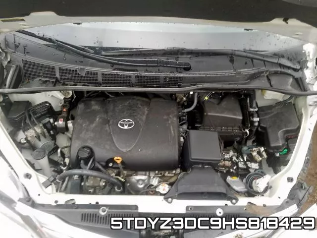 5TDYZ3DC9HS818429 фото 8