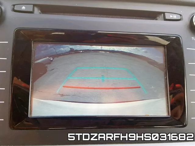 5TDZARFH9HS031682 фото 10