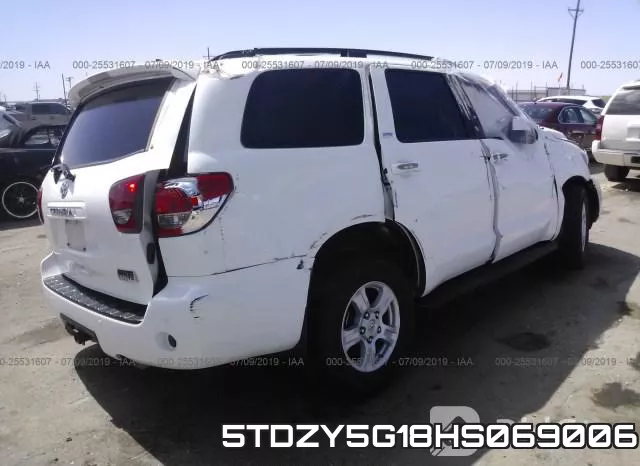 5TDZY5G18HS069006 фото 5