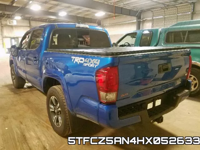 5TFCZ5AN4HX052633 фото 4