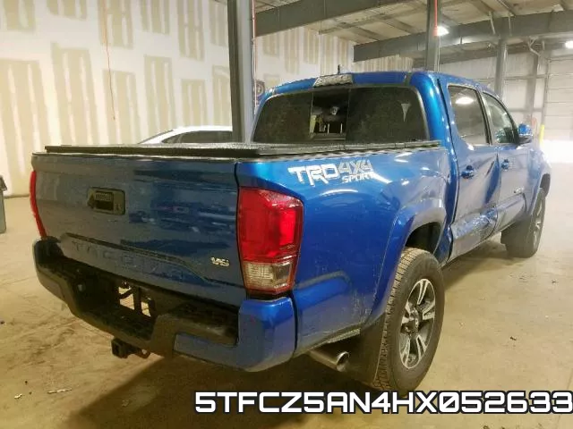 5TFCZ5AN4HX052633 фото 5