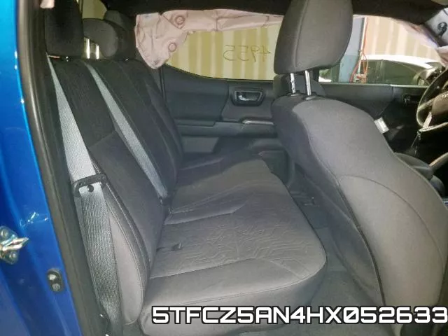 5TFCZ5AN4HX052633 фото 6