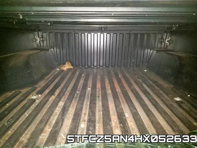 5TFCZ5AN4HX052633 фото 9