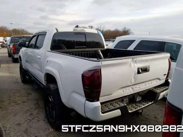 5TFCZ5AN9HX080282 фото 4