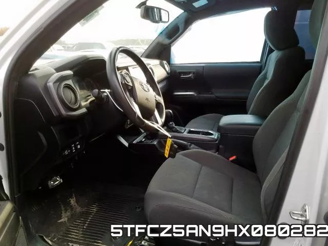 5TFCZ5AN9HX080282 фото 6