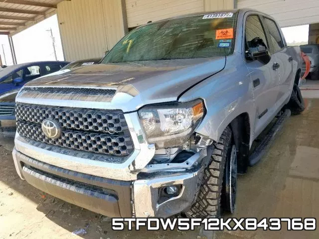 5TFDW5F12KX843768 фото 3