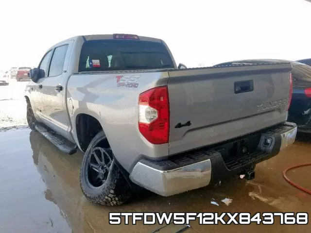 5TFDW5F12KX843768 фото 4