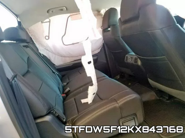 5TFDW5F12KX843768 фото 7
