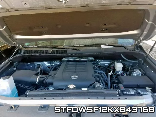 5TFDW5F12KX843768 фото 8