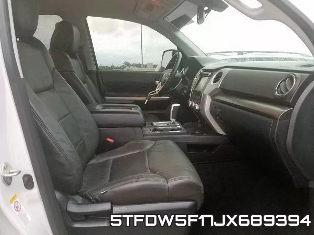 5TFDW5F17JX689394 фото 6
